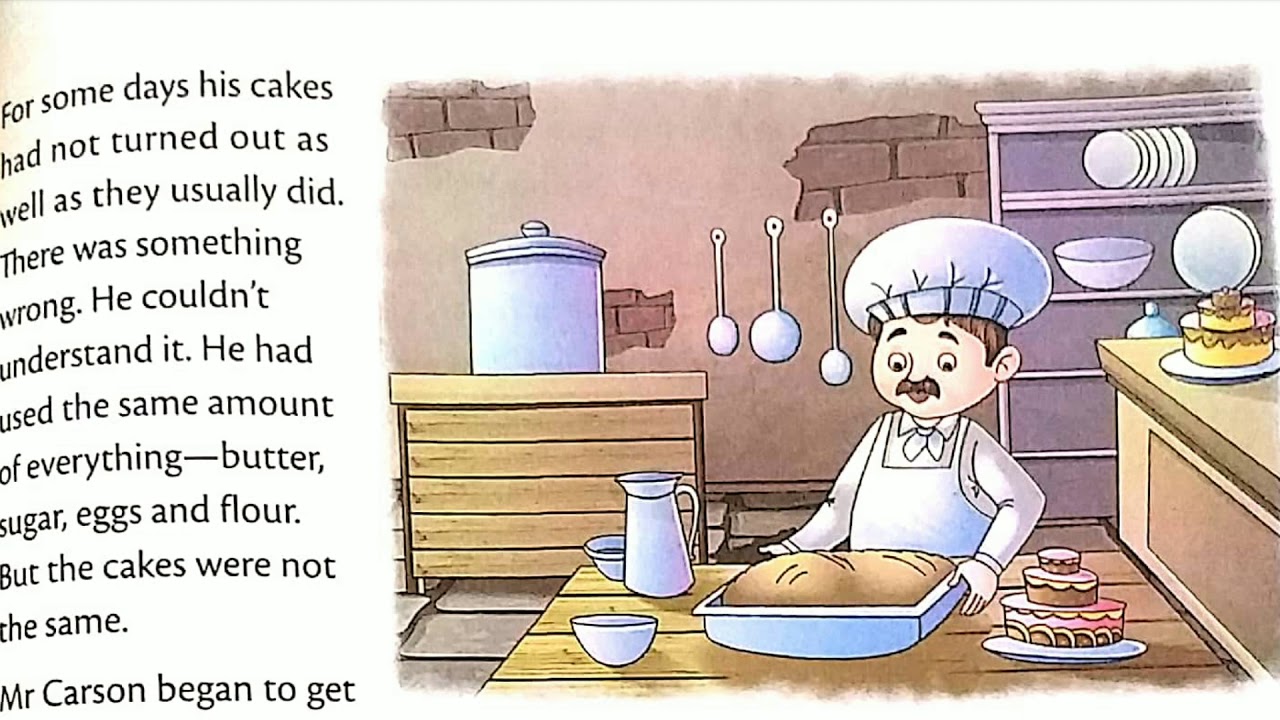 CLASS-3 | THE POUND OF BUTTER | CH-8 | PART-2 | EXPLANATION | OXFORD NEW BROADWAY | #NCERT #PSP