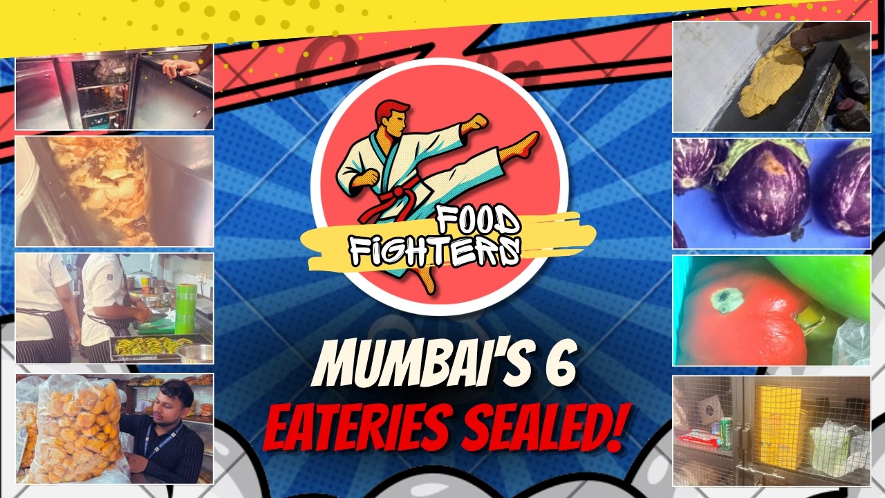Rats, Cockroaches, Expired Products | Why Mumbai's 6 Eateries Have Been Sealed