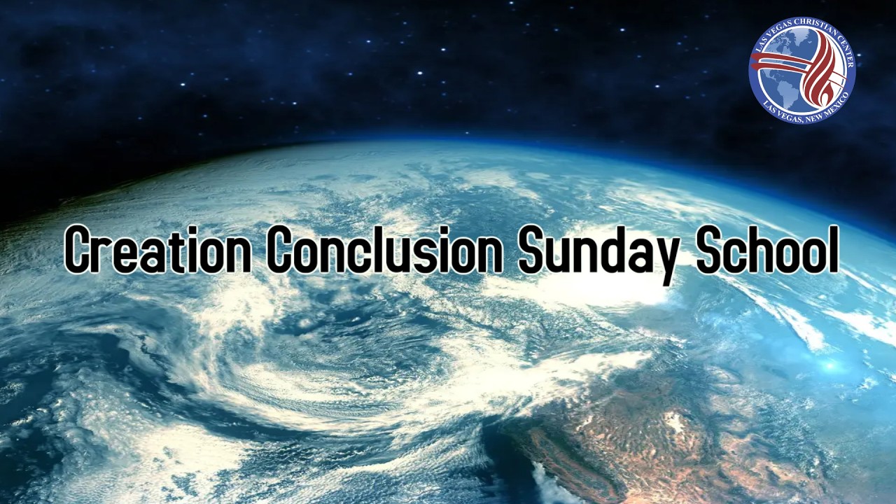 Creation Conclusion #2 | Grady McMurtry | 1/4/2026