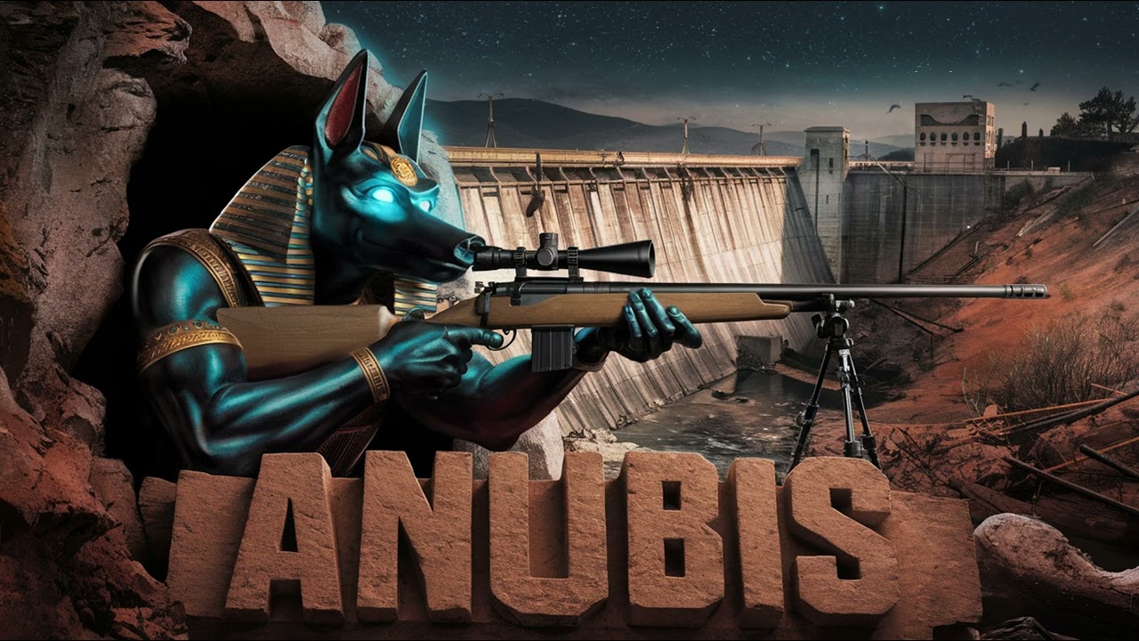 Anubis: The Song