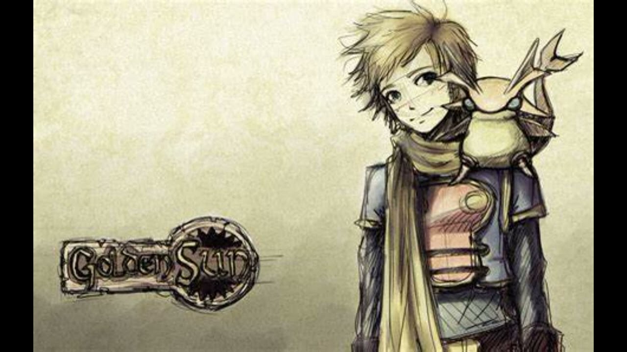 Golden Sun OST - Gloomy Caves (Extended)