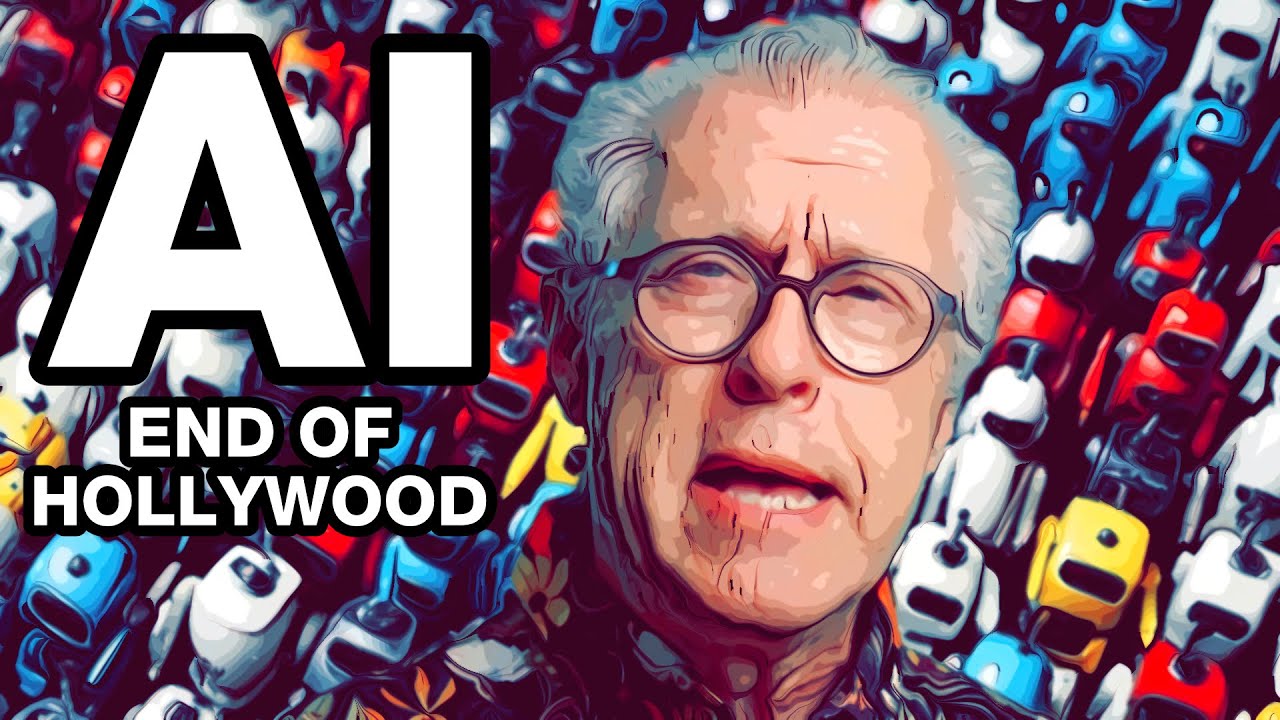 AI, the END of HOLLYWOOD!