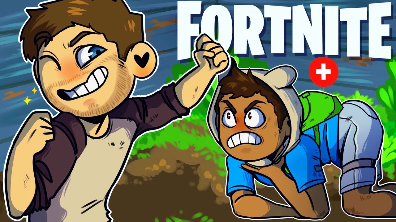 THIS is WHY You DON'T Troll in Fortnite: Battle Royale! (Fortnite Funny Moments and Fails)