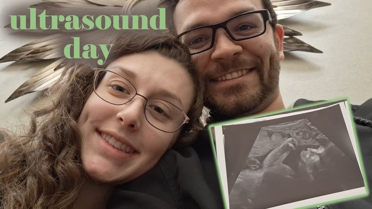 Chill Day in the Life - Ultrasound Visit! {Countdown Week 4}