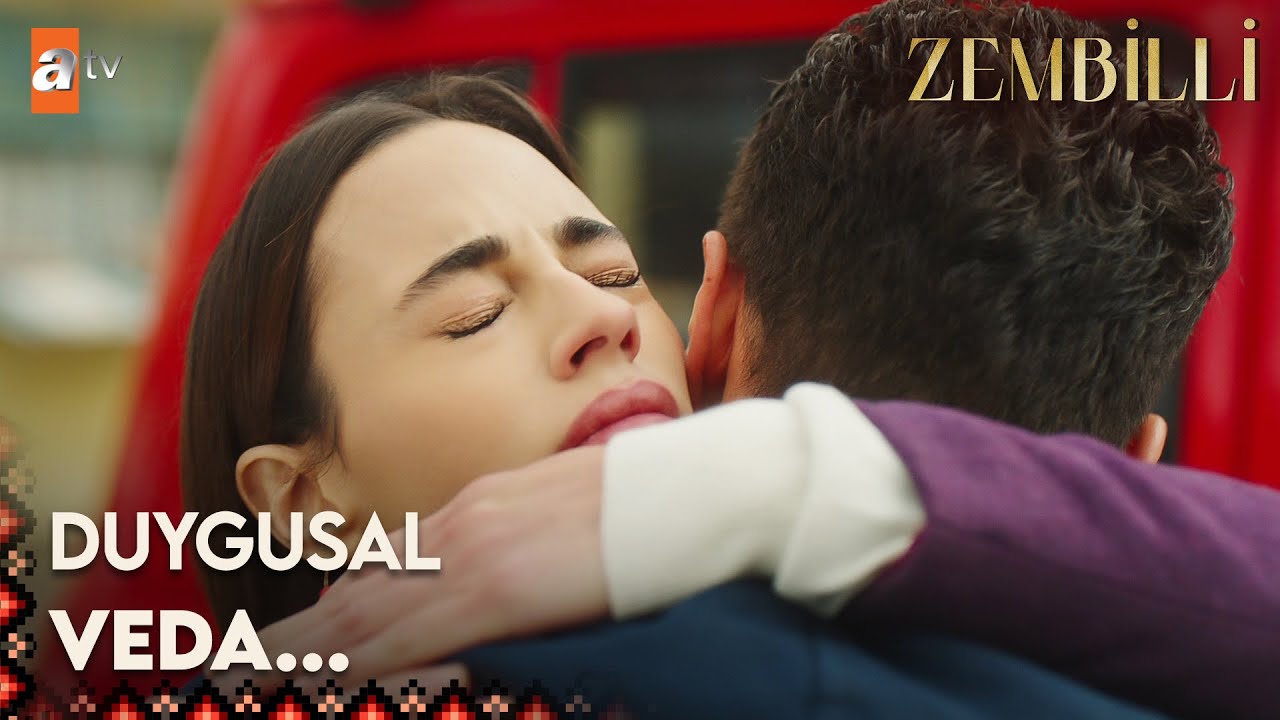 Esma'nın Murad'ı son görüşü... - Zembilli 2. Bölüm