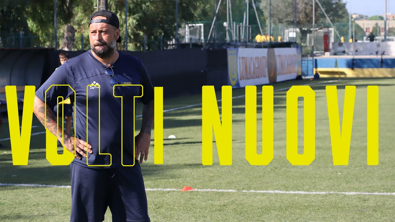 VOLTI NUOVI | L'Urbetevere di Matteo Delle Fratte