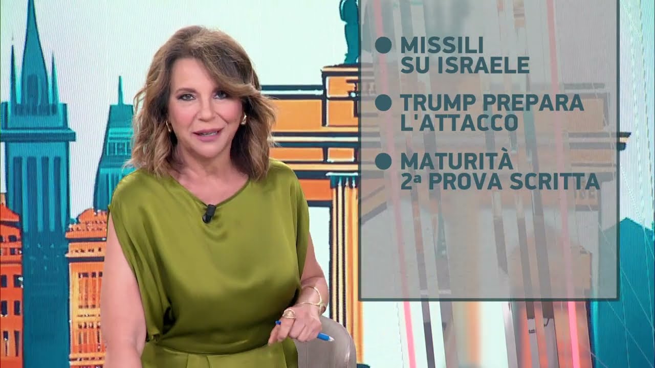 MARZIA RONCACCI 19 GIUGNO 2025