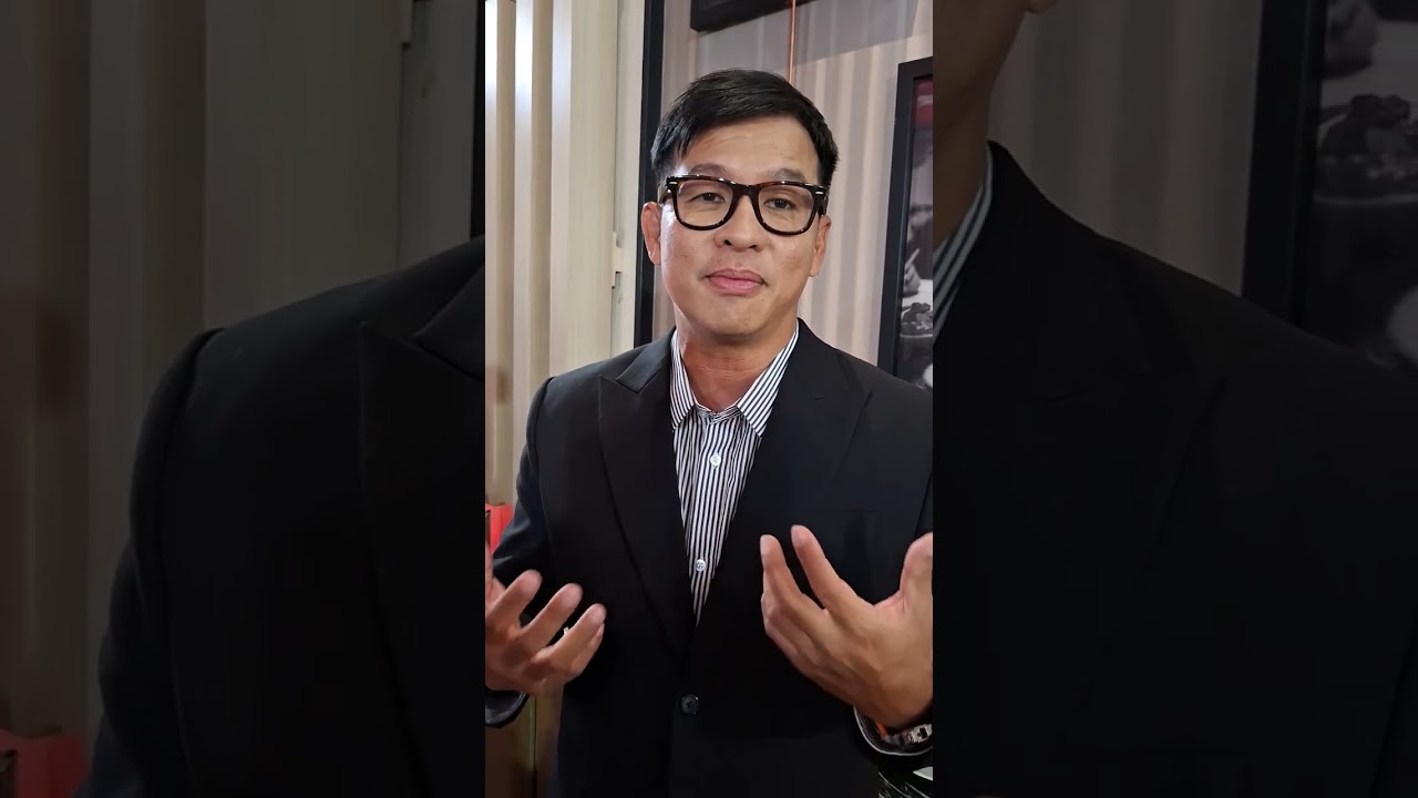 Incognito Director Lester Pimentel Ong shares nuggets of wisdom from #IncognitoTheFinalMission