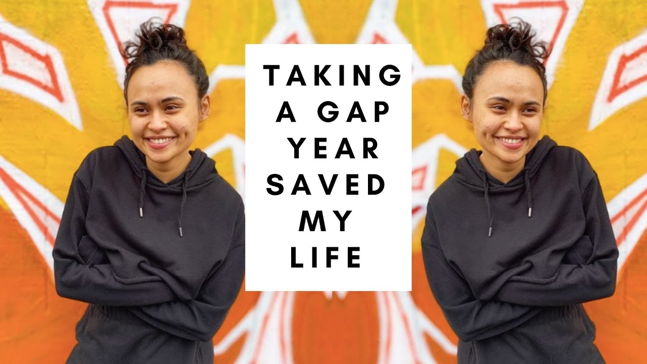5 reasons to take a gap year + how it saved my life [COME SKATE WITH ME!]