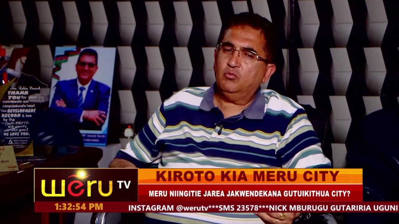 NTETO CIA WERU THAA MUGWANJA 3RD FEBRUARY 2026