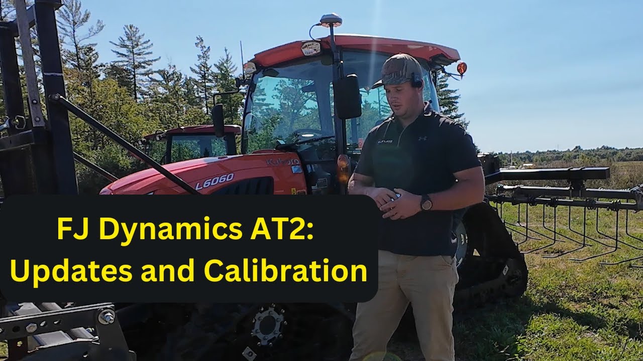 FJ Dynamics AT2 Update and Calibration