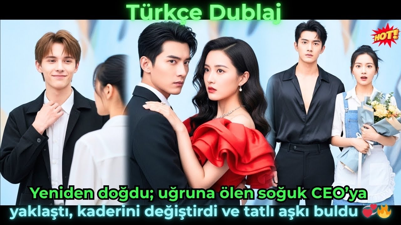 11 yıl sonra yeniden doğdu, 3 işe yaramaz kardeşini kurtardı ve rakip CEO&rsquo;ya &acirc;şık oldu 💞🔥