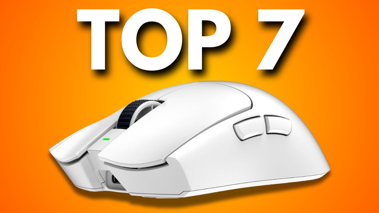 MEJORES MOUSE GAMER 2024 | TOP MEJORES RATONES GAMING 2024