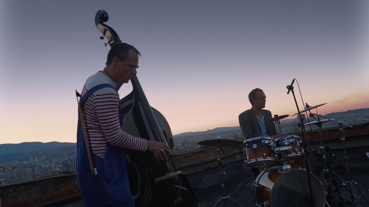 Rooftop Sessions - The Bedlam Club - Private eye