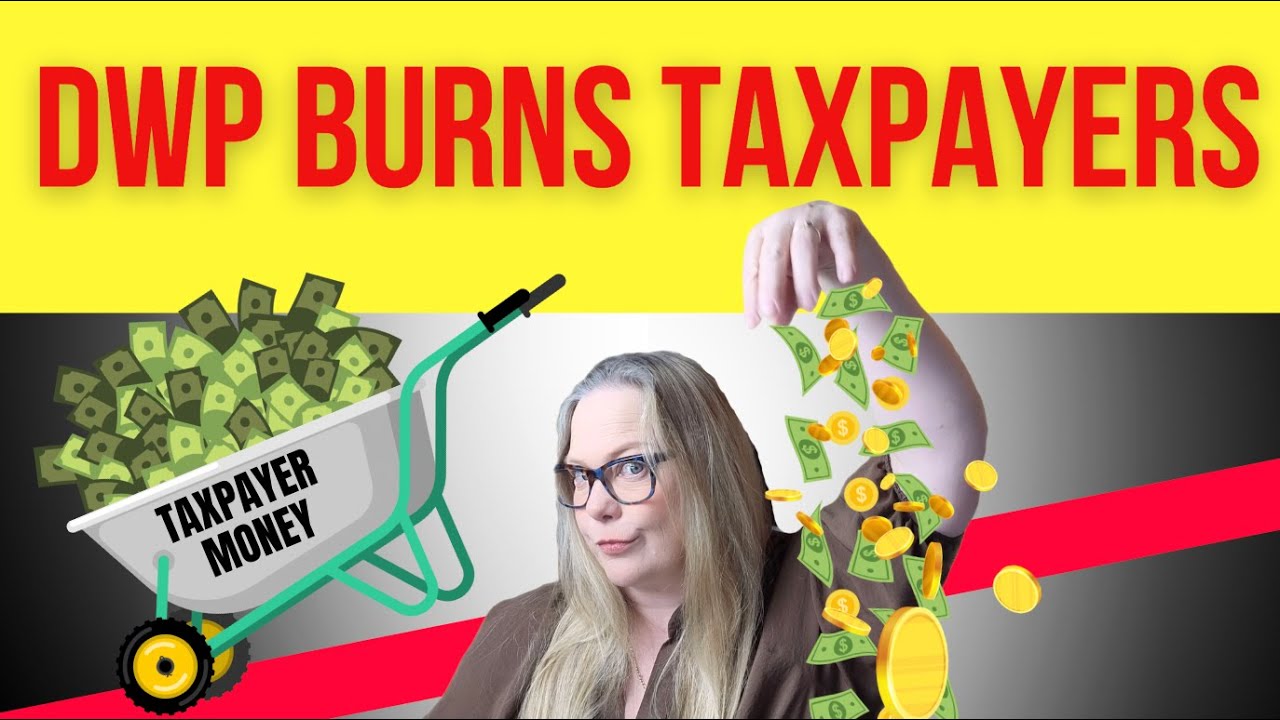 Bank Statement Saga: Are DWP burning Taxpayers money