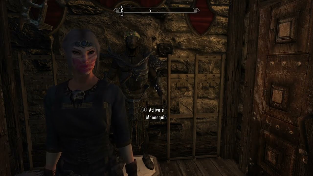 Skyrim: Naomi the Falmer