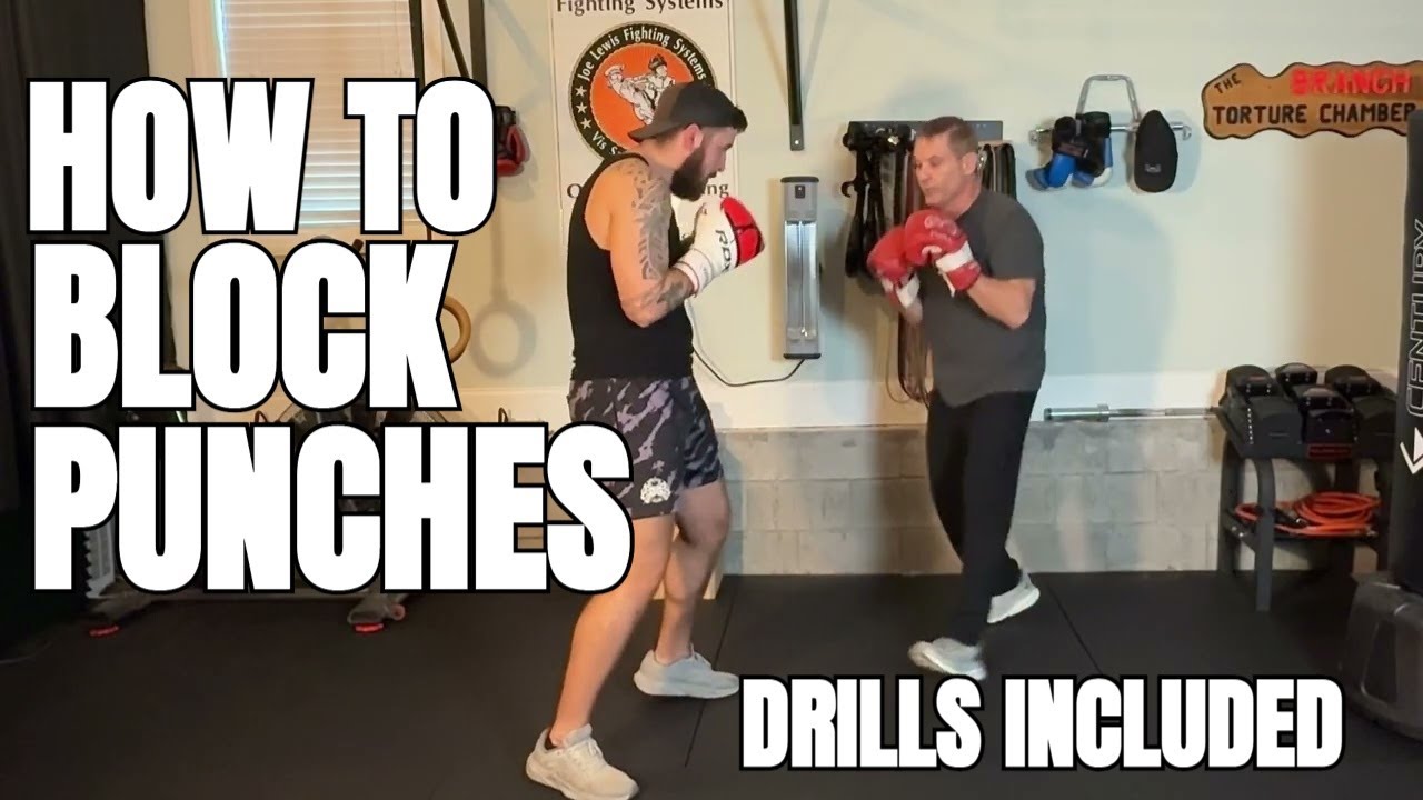 Boxing Defense Drills That ACTUALLY WORK