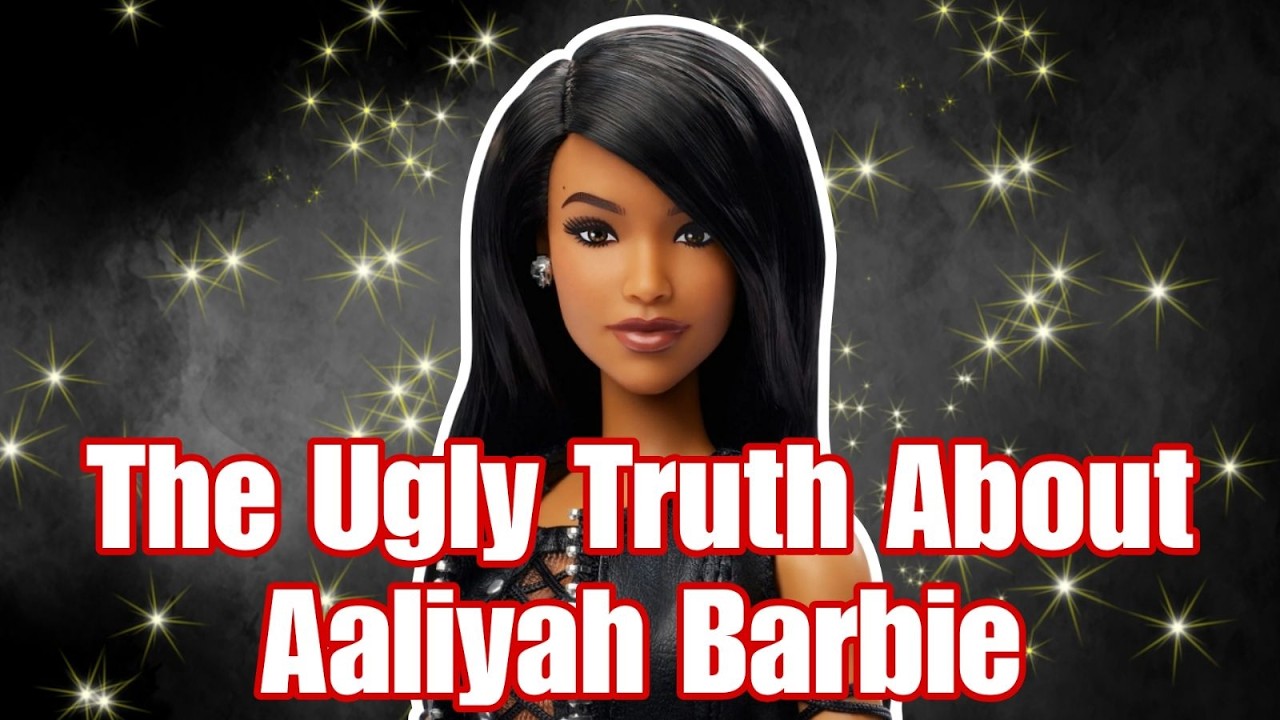 The Ugly Truth About Ordering Aaliyah Barbie Doll- Sold Out in 20 Minutes! Mattel Disappoints Again!