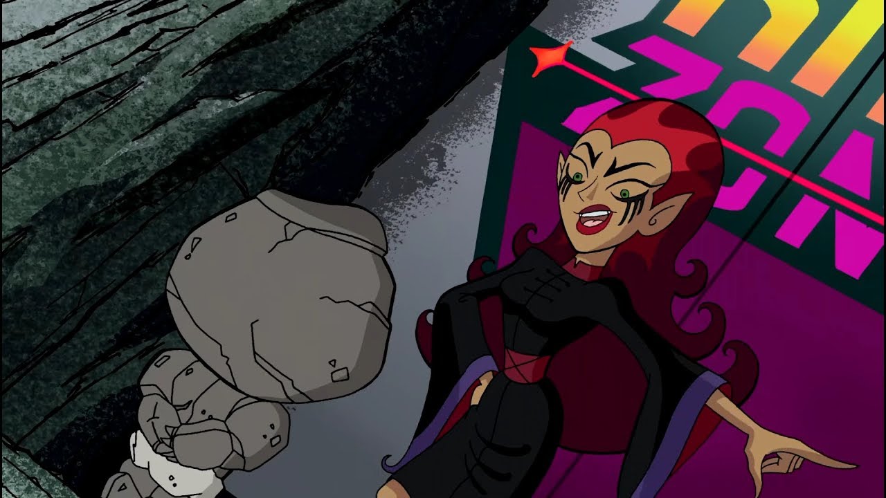 Wuya and Raimundo [HD]