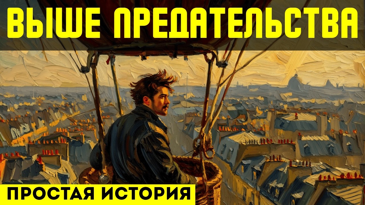 Весна над Парижем. Простая история
