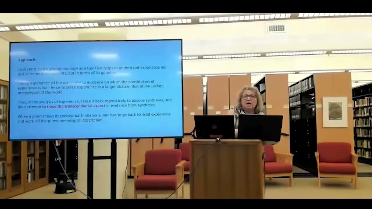 Olga Louchakova-Schwartz.  Embodied Inwardness: The Foundation for Intuition of Non-Objects.