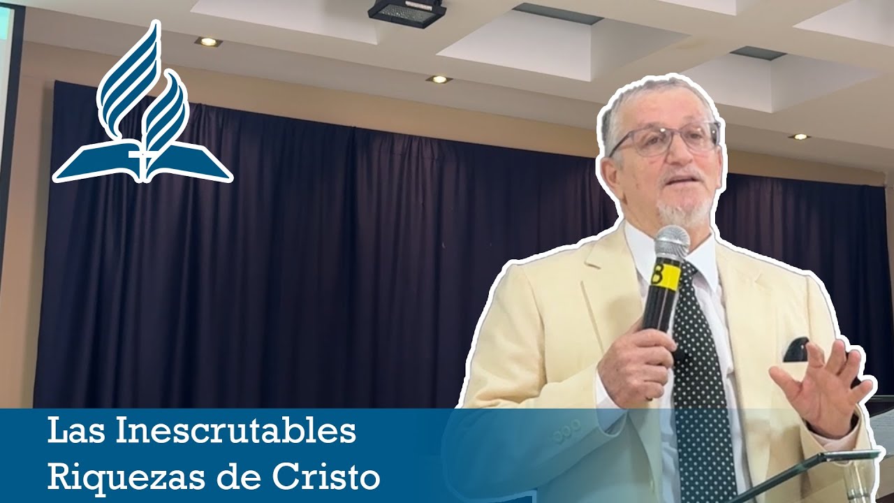 Las Inescrutables Riquezas de Cristo