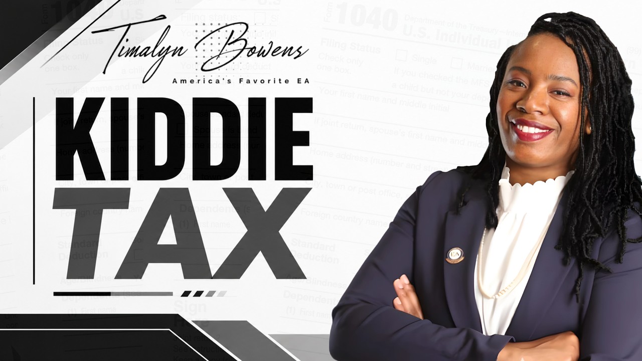 Kiddie Tax
