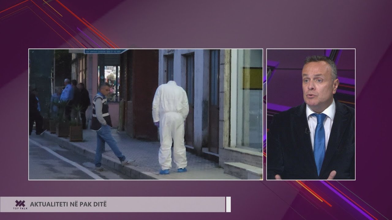Vrasja në Kavajë, Karamuço: 11  shenja thikash në trupin e Rexhës– Top Talk