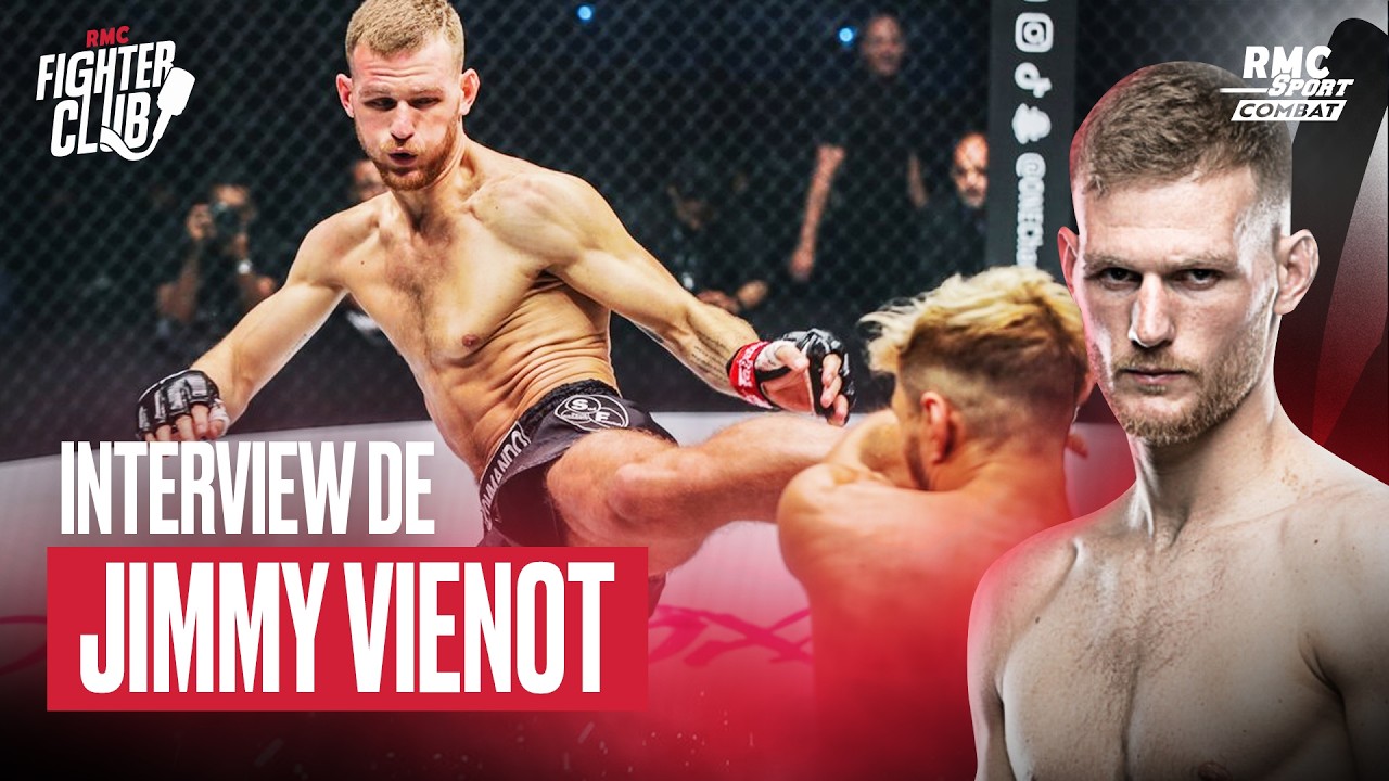 ITW Jimmy Vienot :