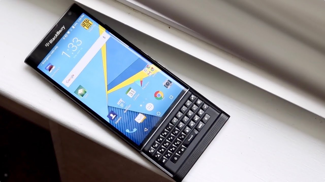 Blackberry Priv In 2020! (Still Worth It?) (Review)