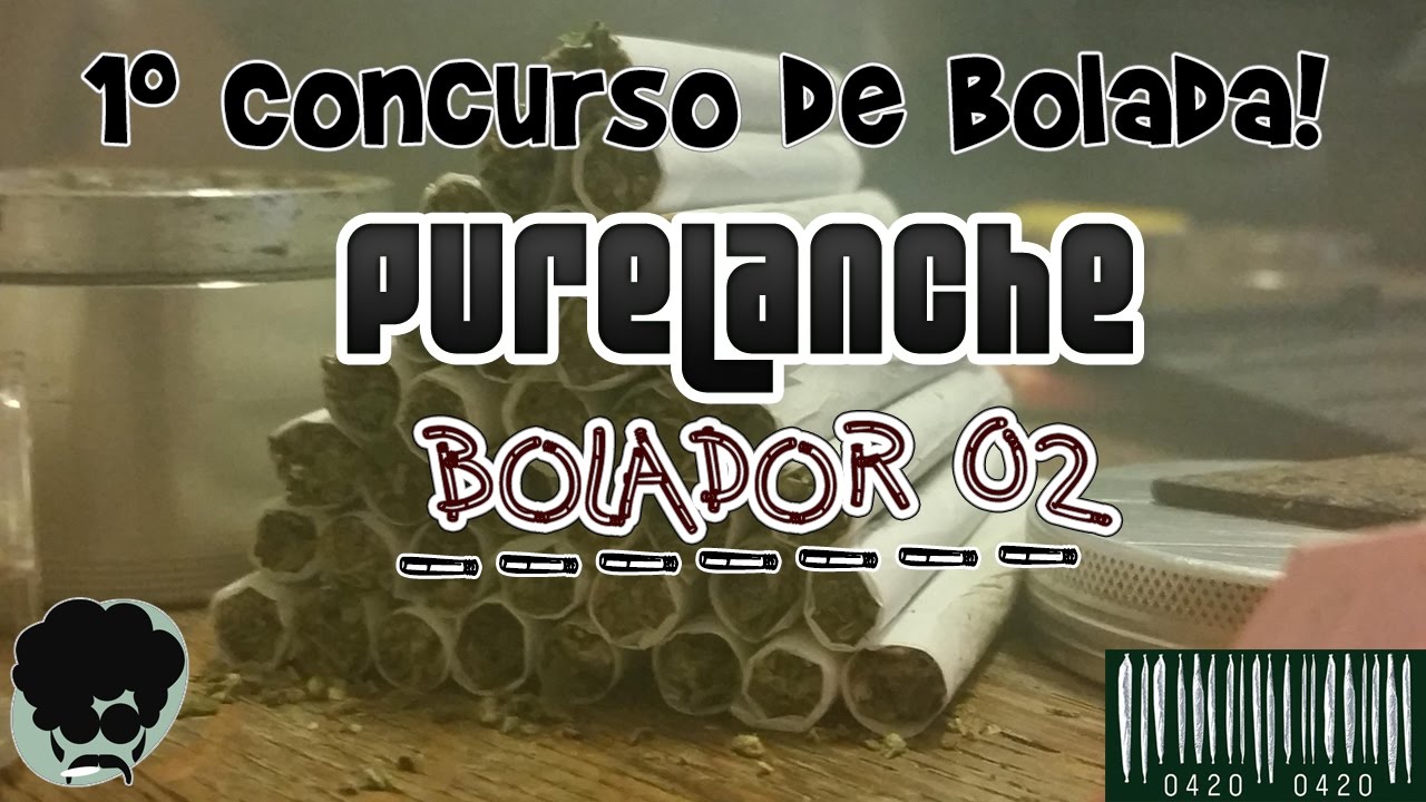 Bolador 02 - 1&ordm; Concurso de Bolada PureLanche