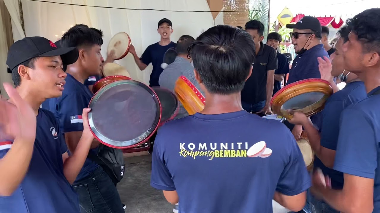 Komuniti Kompang bemban