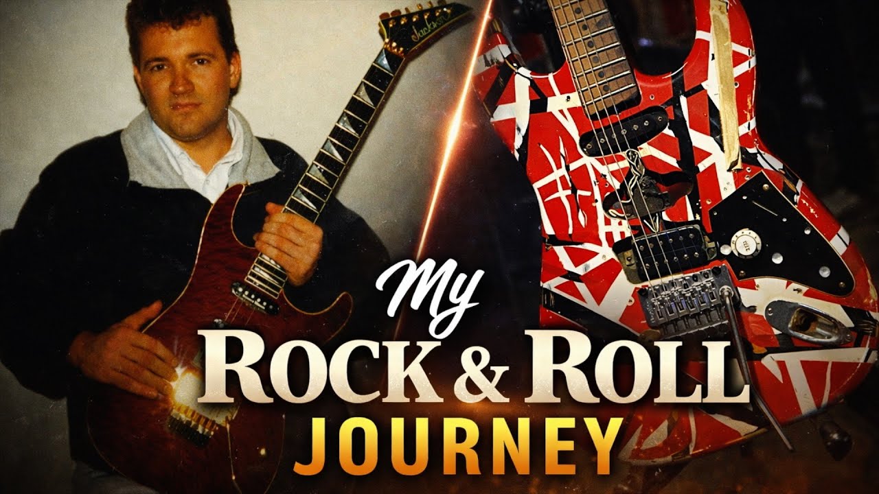 My Rock and Roll Journey