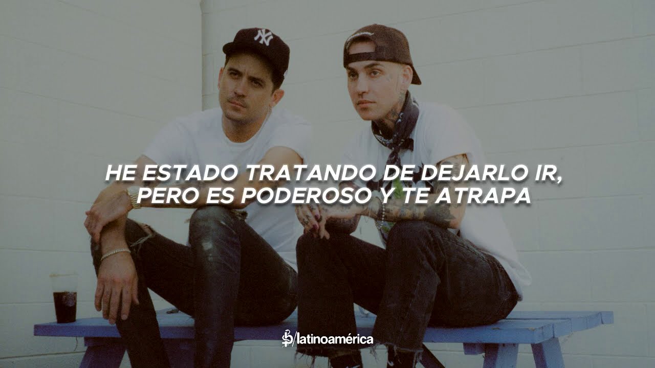 G-Eazy, blackbear - Hate the Way (Sub Español)