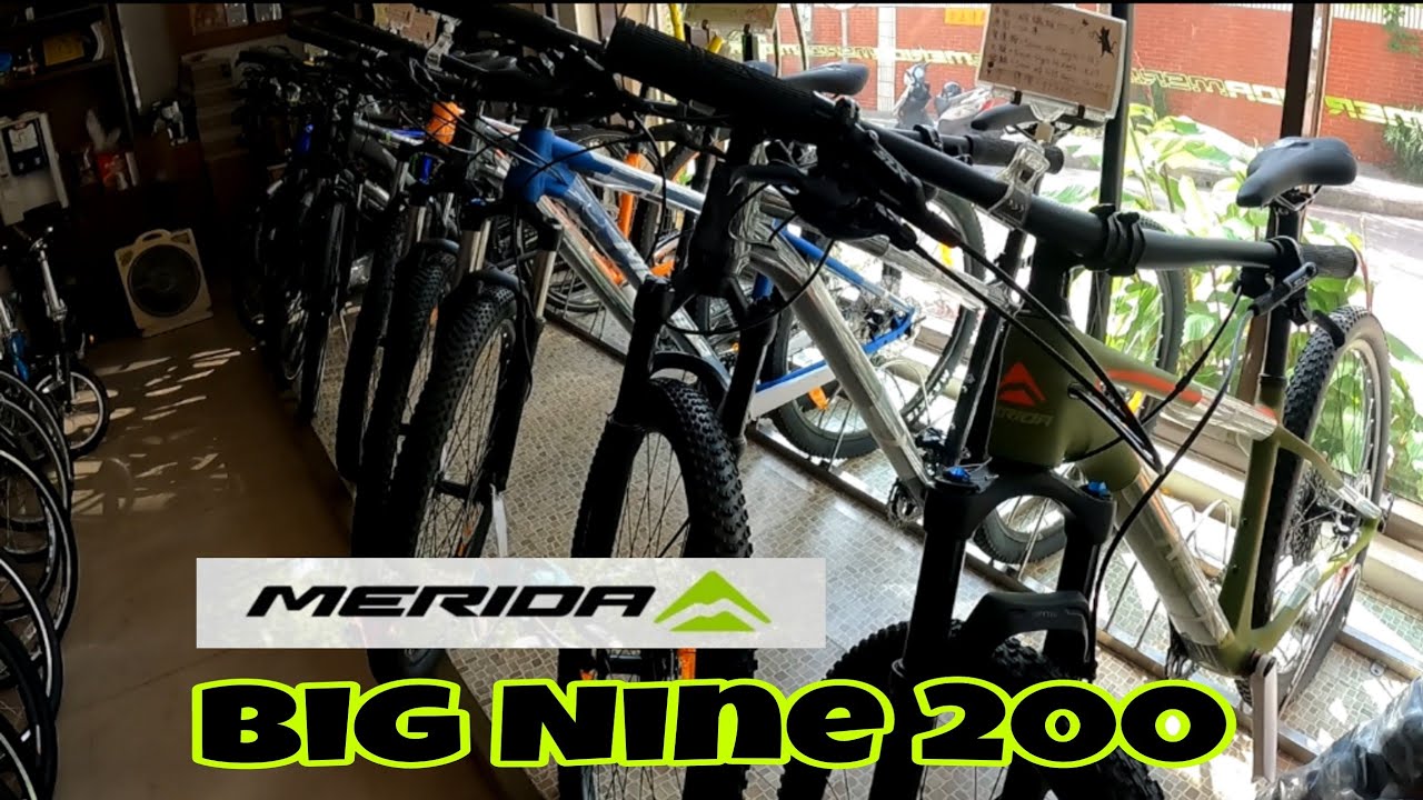 Merida mountain Bike
