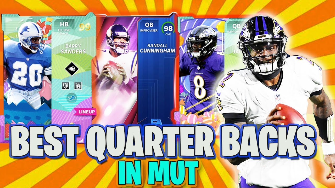 BEST QUARTERBACKS IN MADDEN 22 ULTIMATE TEAM (UPDATED)