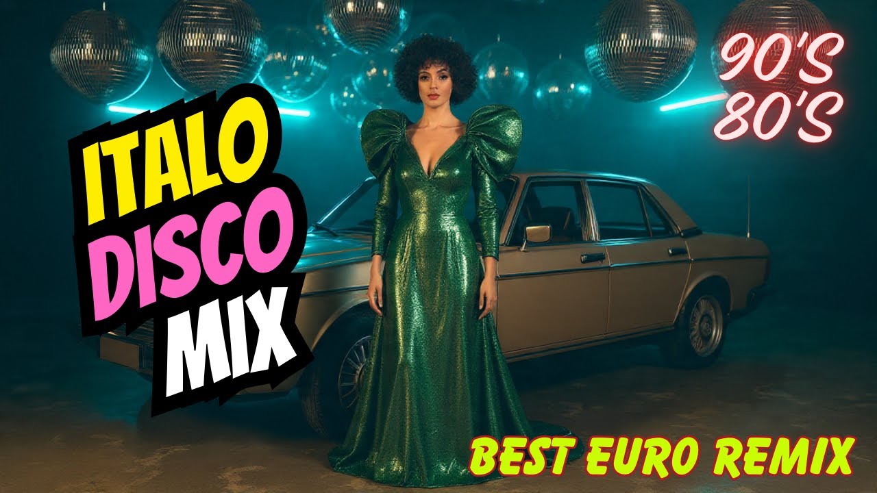 ⭐ Italo Disco Best Selection 2026 | Ultimate 80s Euro Dance Experience