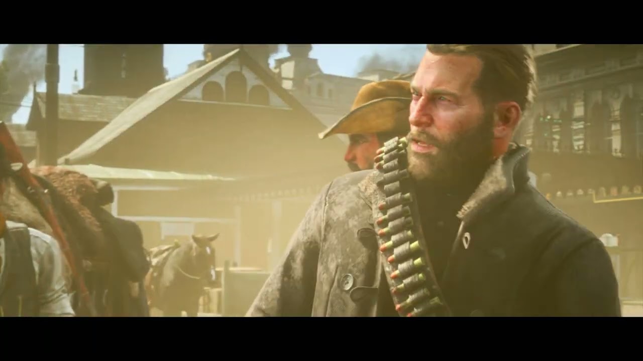 Our Best Selves | The Last Train Heist... Everything Falls Apart 🚂💔 #RDR2 | 2026
