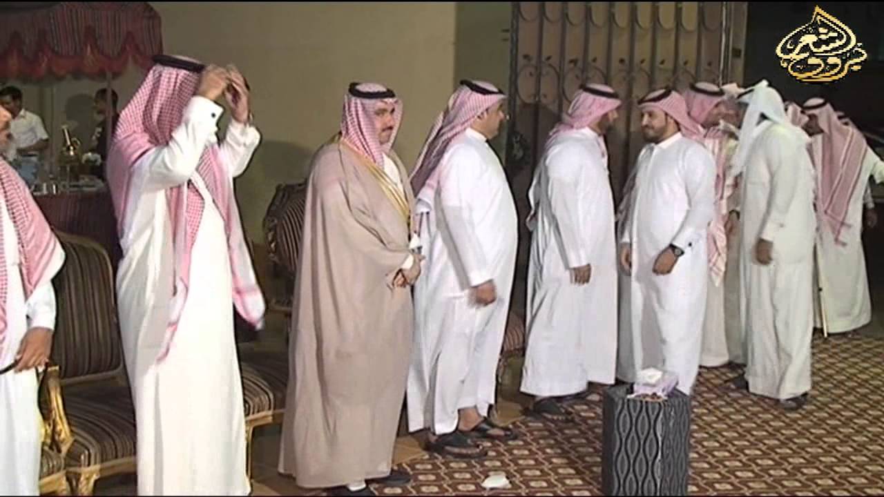 حفل الشاعر صقر سليم بمناسبة تخرج شقيقه الاستاذ بندر وعقد قران شقيقه مروان . || الحفل كامل ||