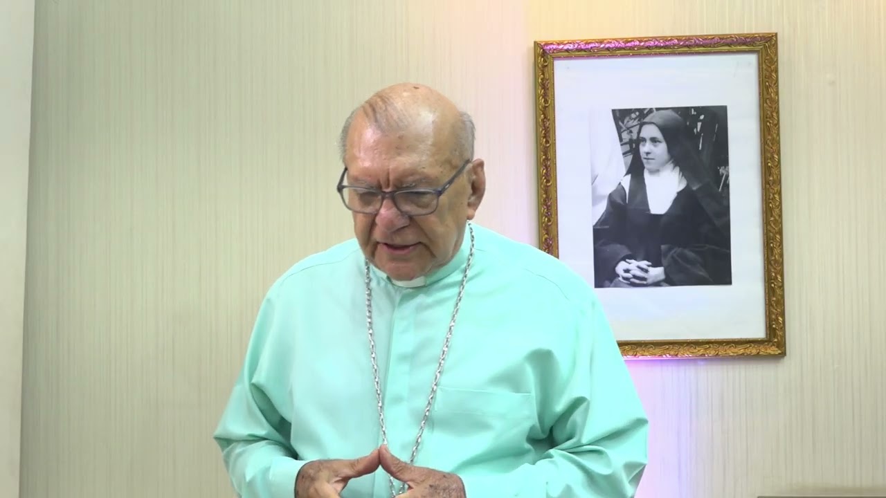 Episódio 45 - Santa Teresinha Centenário de Canonização - A Santa como padroeira das missões