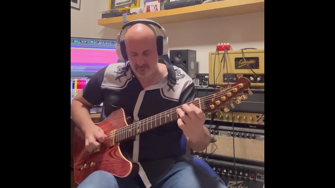 I’M BAD (ZZ TOP)
