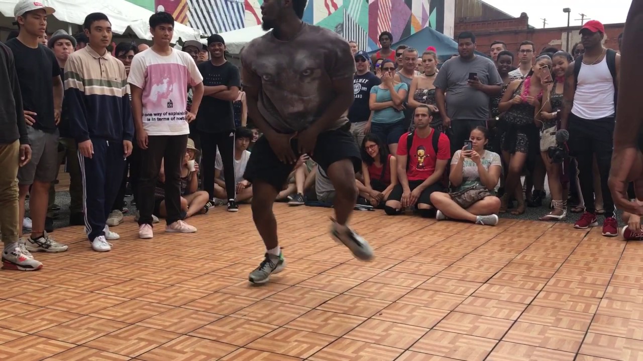 HeavenZ vs ??? | Artscape 2017