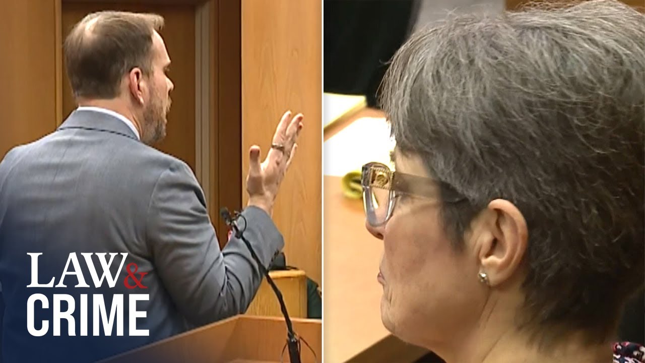 Prosecutor Rips Grandma For Leaving Baby in Hot Car to Die
