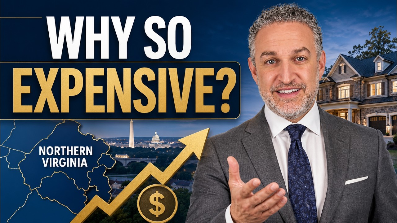 The Real Reason Northern Virginia Housing Costs So Much
