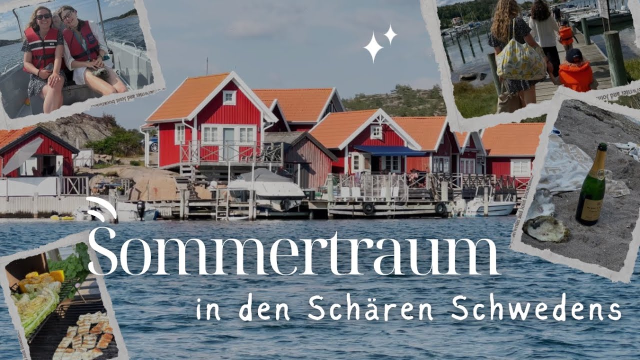 Ich lebe meinen Traum in Schweden!! ☀️🌸🇸🇪 //Madita Maddi