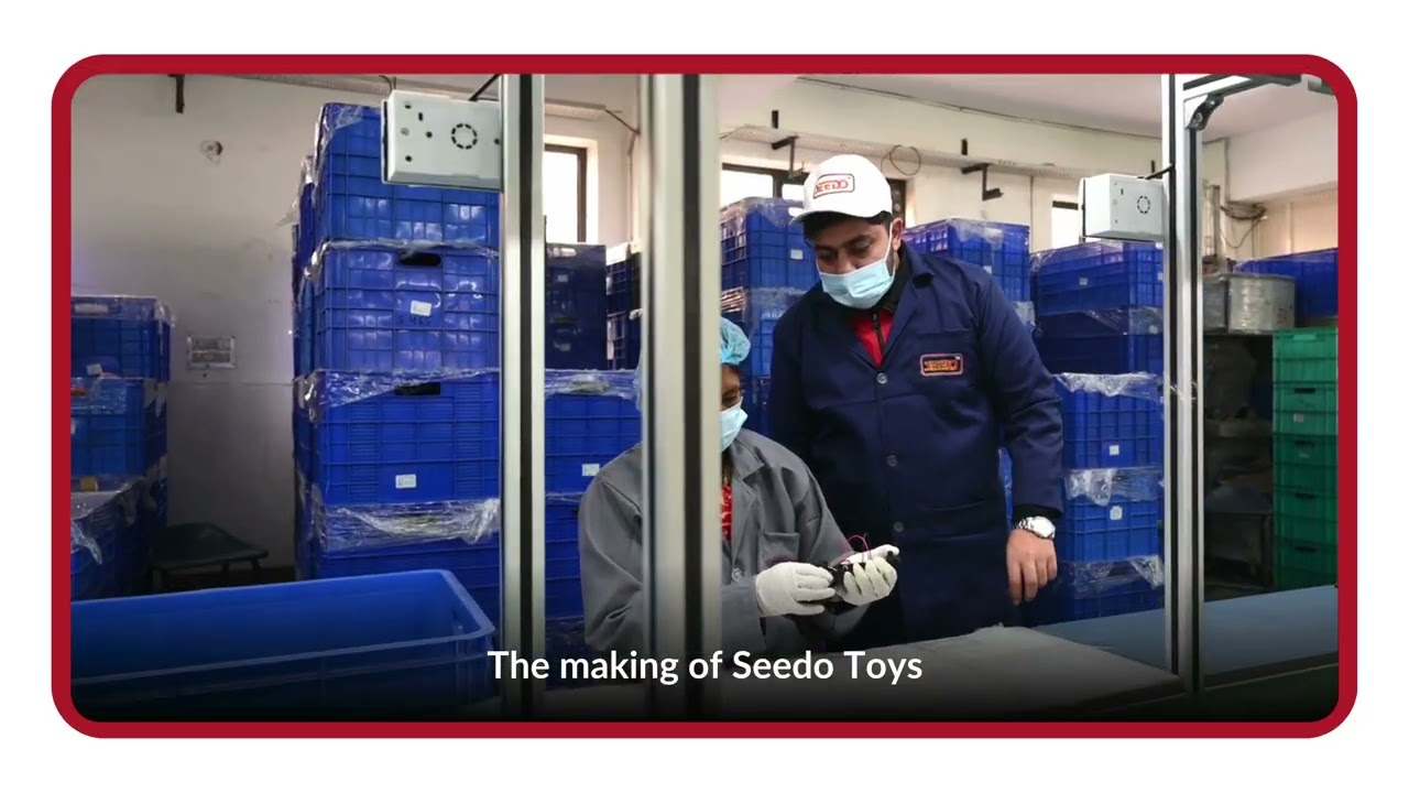 Seedo Toys Manufacturing Unit