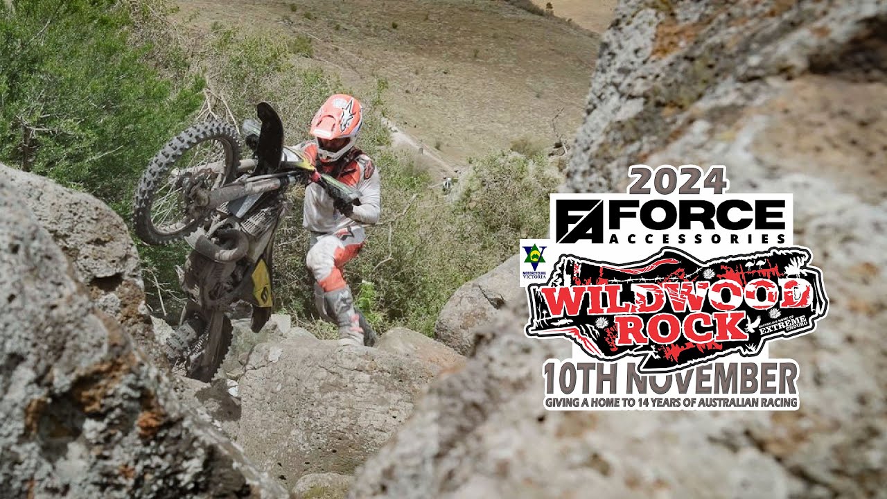 EXTREME ENDURO | 2024 Wildwood Rock
