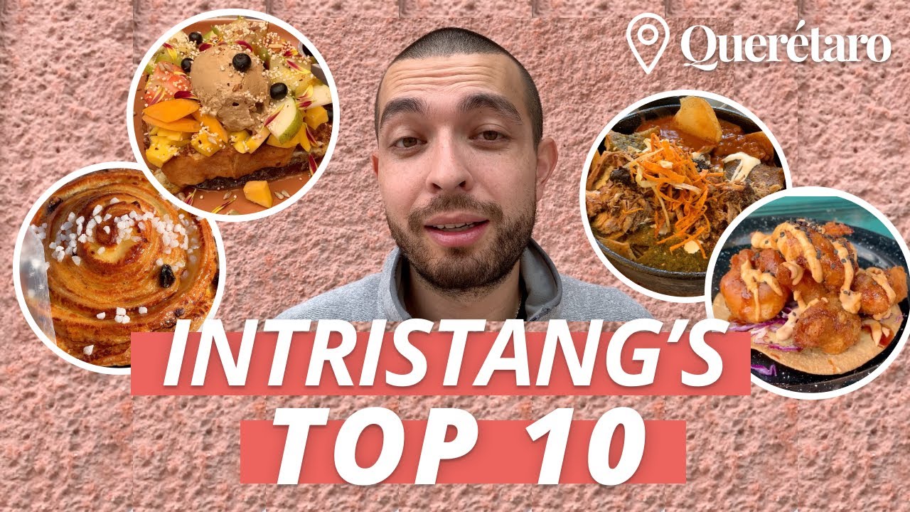 The BEST Things I Ate in Querétaro RANKED | What to Eat in Querétaro, Mexico