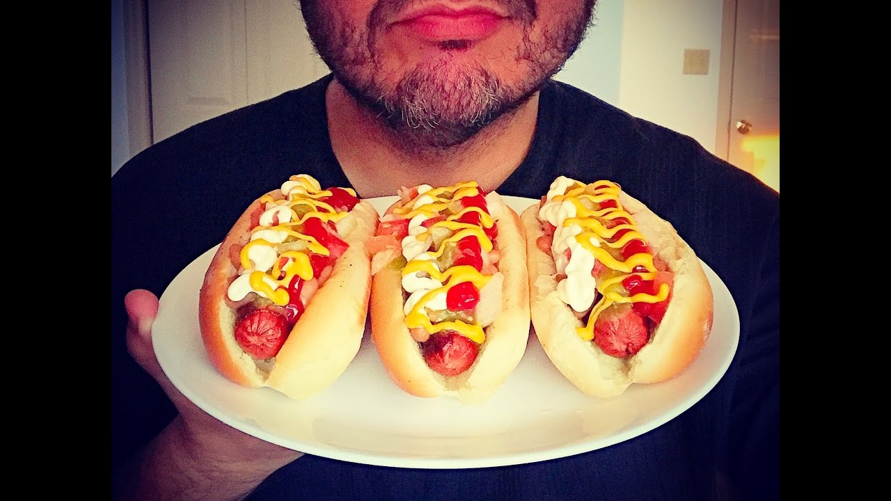 Asmr #550 Sonoran Hot Dogs!