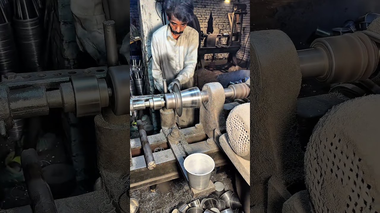 Who Can Guess What Skilled Hands Created ?